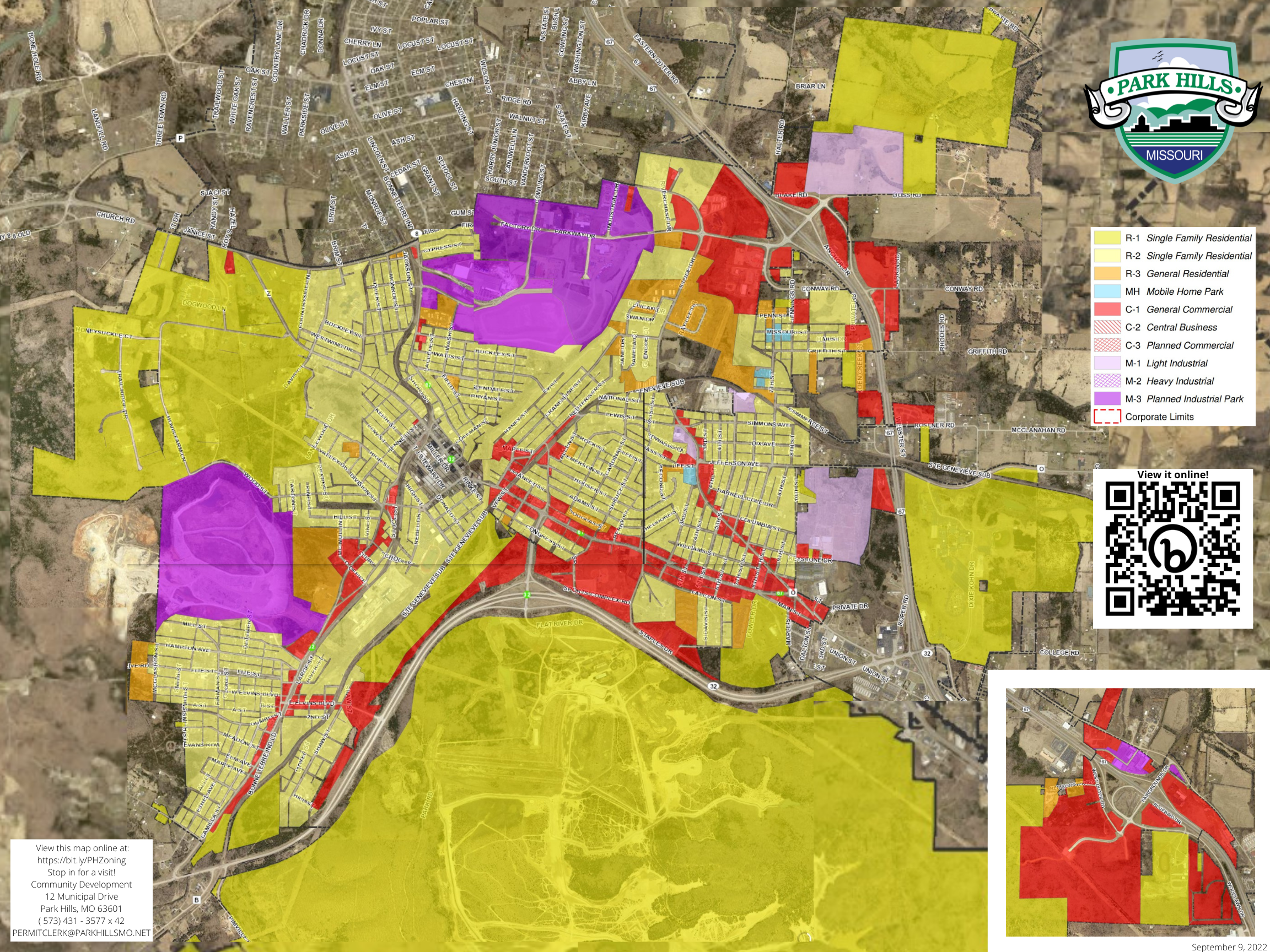 Planning & Zoning Commission